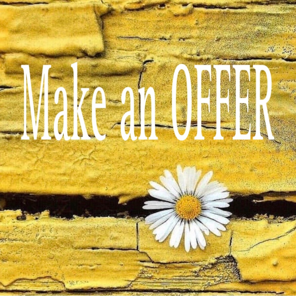 Offers welcomed